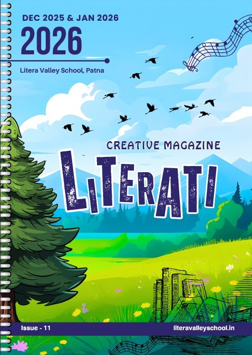LITERATI - Dec & Jan 2025-26